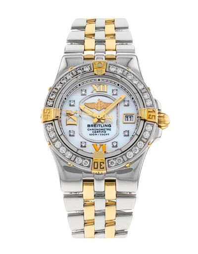 Breitling Starliner B71340